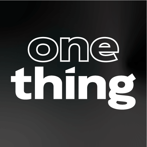 One Thing