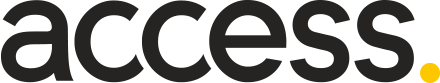 Access company logo