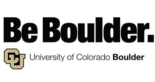 Be Boulder. University of Colorado Boulder