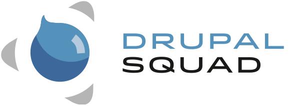 DrupalSquad logo