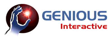 Genious Interactive Logo