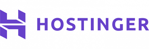 Hostinger Referral Badge