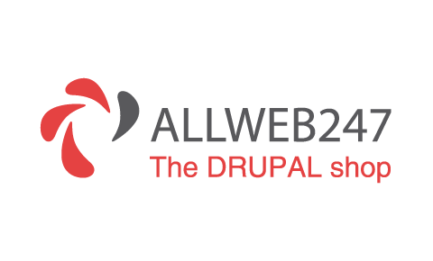 ALLWEB247.com - The DRUPAL shop
