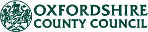 Oxfordshire County Council Logo