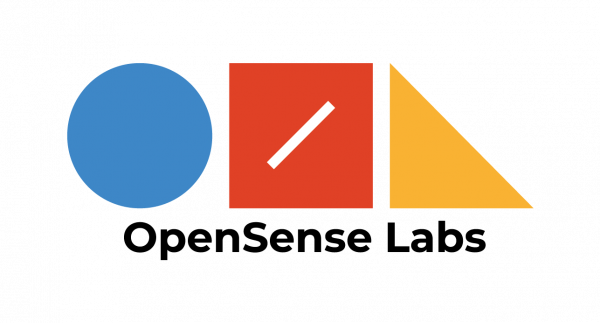 OpenSense Labs Logo
