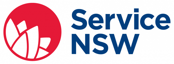 Service NSW logo