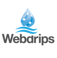 Webdrips Company Logo