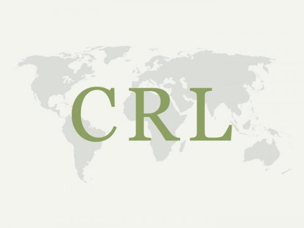 Center for Research Libraries Logo