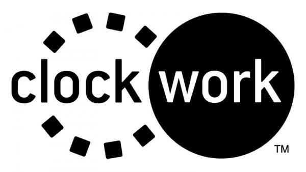 Clockwork logo