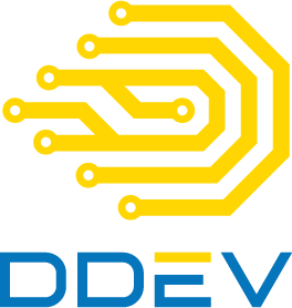 DDEV Logo for DRUD Technology