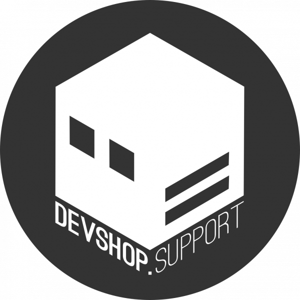 DevShop.Support Logo