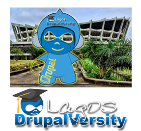 Drupalversity Logo