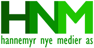 Hannemyr Nye Medier AS logo