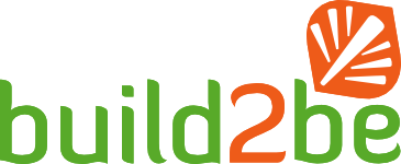 Logo build2be