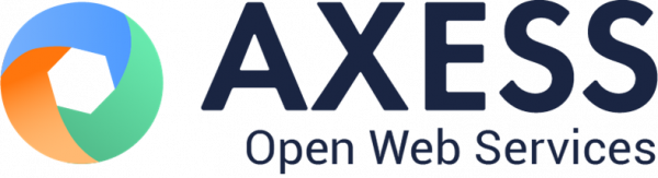 Axess Open Web Services' Logo