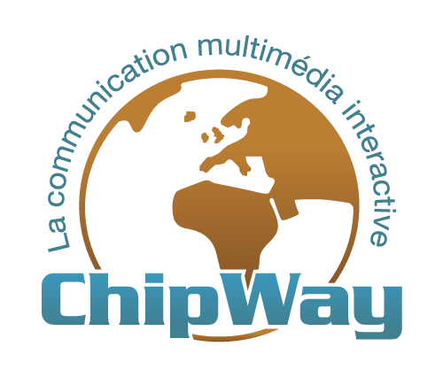 Logo de Chipway formation Drupal développement conseil Paris Lyon Suisse