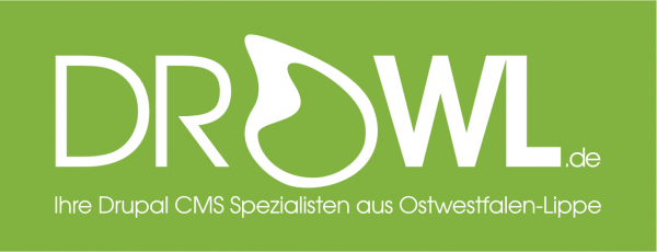 DROWL.de - Ihre Drupal CMS Experten aus Ostwestfalen-Lippe