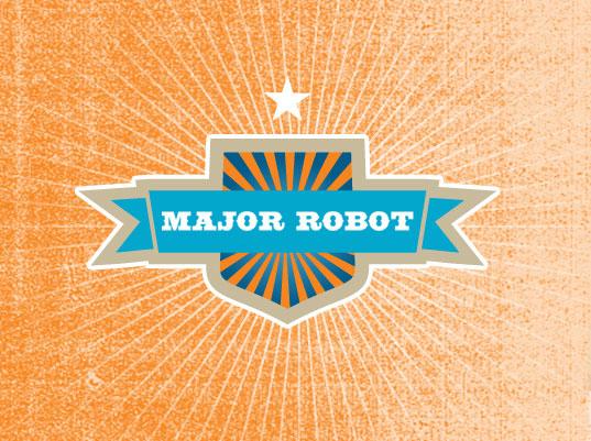Major Robot logo