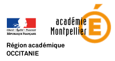 Académie de Montpellier - Région académique Occitanie