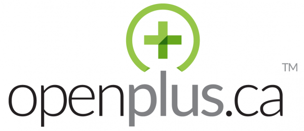 OpenPlus logo