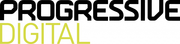 PROGRESSIVE digital Logo