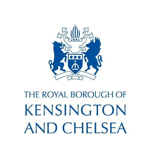 Logo of The Royal Borough of Kensington and Chelsea