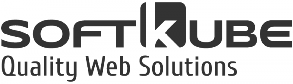 SOFTKUBE s.a.r.l. Logo / Quality Web Solutions