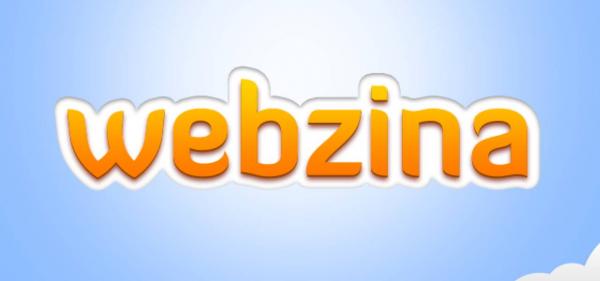 Webzina