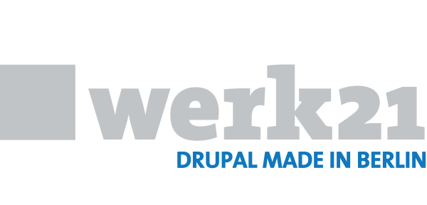 Logo werk21 GmbH