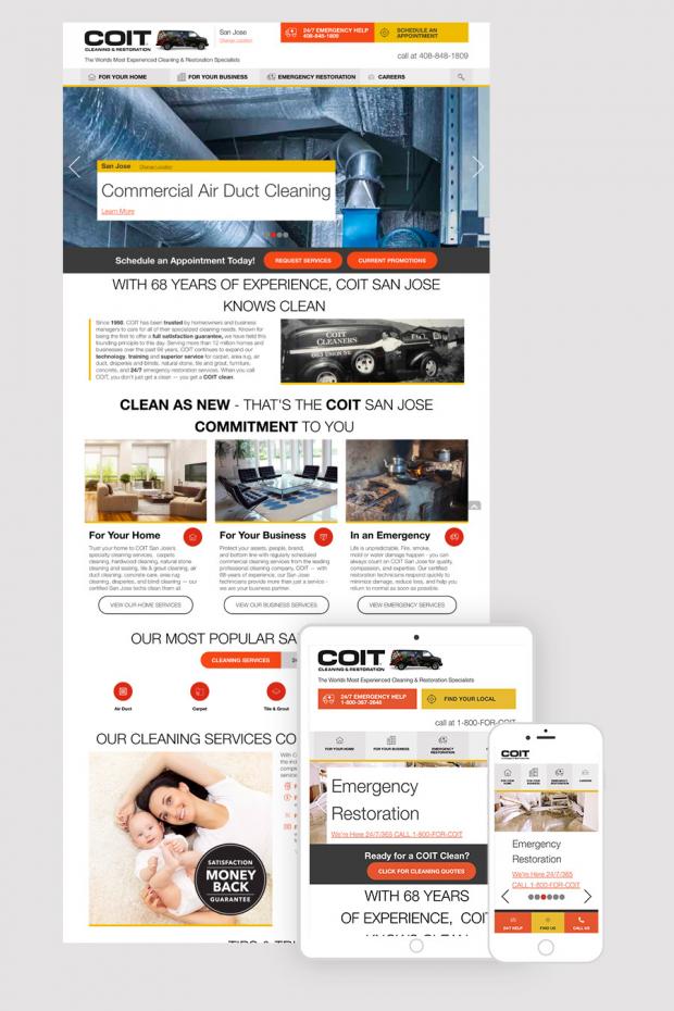 Coit Drupal Org