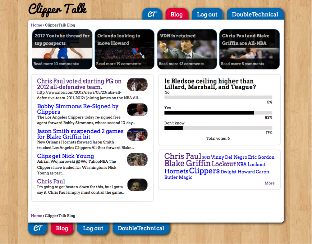 ClipperTalk Blog