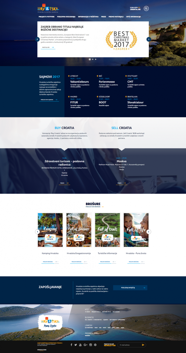 HTZ Business Homepage