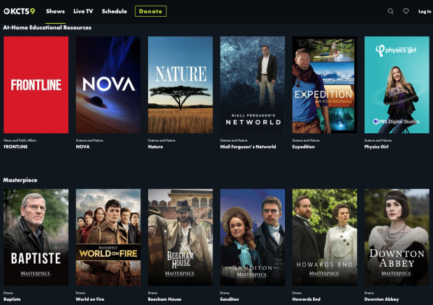 Kcts The Netflix Of Pbs Drupal Org Kcts The Netflix Of Pbs Drupal Org