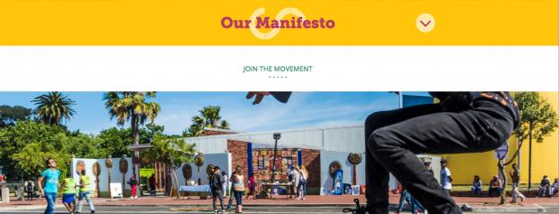 OpenStreets Manifesto