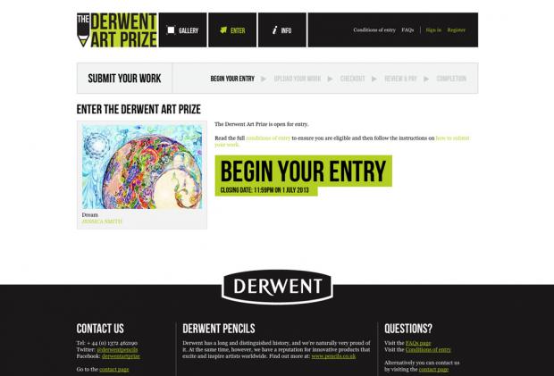 Derwent Pencils | Hydrant