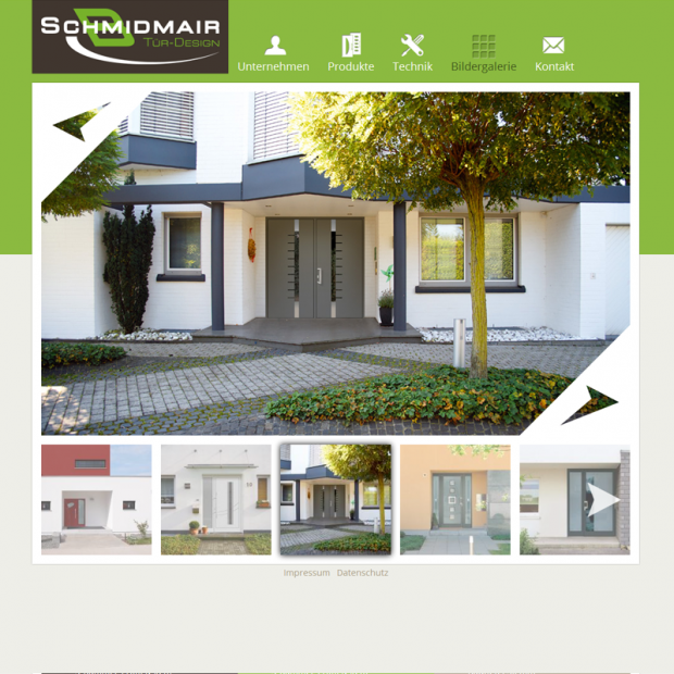 Schmidmair Tür-Design Gallery Schmidmair Tür-Design Gallery