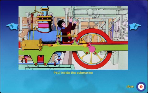 Yellow Submarine Slideshow