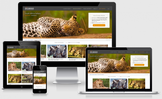 Zicasso - Luxury African Safaris