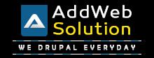 AddWeb Solution Pvt. Ltd. logo