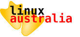 Linux Australia logo