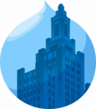 Drupal Providence Logo