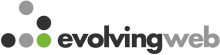 Evolving Web logo