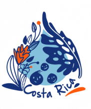 Logo comunidad drupal costa rica.