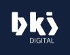 BKJ Digital logo
