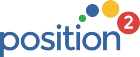 Position² Logo