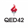 QED42’s logo