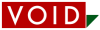 VOID’s logo