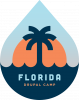 Florida DrupalCamp’s logo