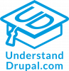 UnderstandDrupal.com’s logo