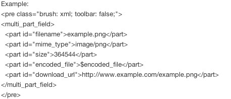 xml displays on a single line using pre syntax 1462764 xml syntax